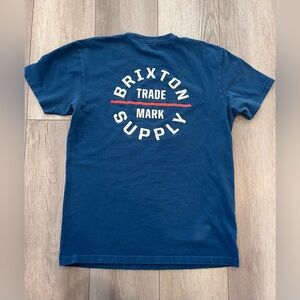 Brixton OATH V S/S STANDARD TEE